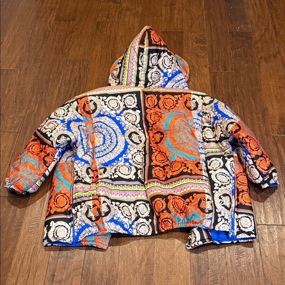 NWT! Large Women’s Luxury Multicolor Jacket - Picture 2 of 11
